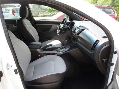Kia Sportage  Bianco usata Ragusa