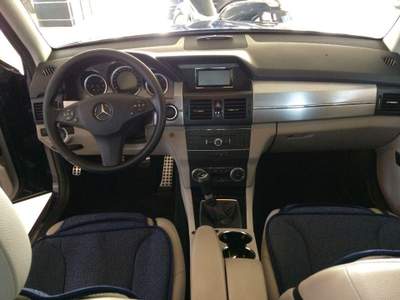 Mercedes-Benz GLK  Blu/Azzurro usata Ragusa