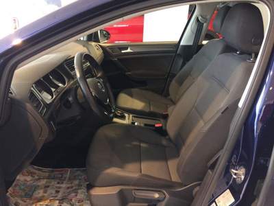 Volkswagen Golf  Blu/Azzurro usata Ragusa