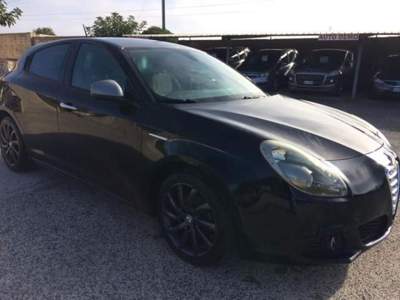 Alfa Romeo Giulietta  Nero usata Ragusa