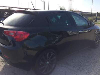 Alfa Romeo Giulietta  Nero usata Ragusa