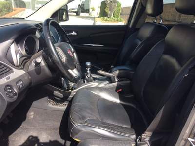 Fiat Freemont  Grigio usata Ragusa