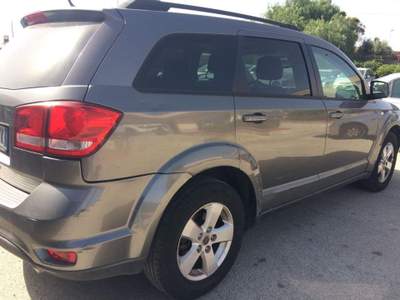Fiat Freemont  Grigio usata Ragusa