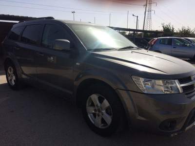Fiat Freemont  Grigio usata Ragusa