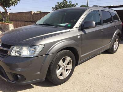 Fiat Freemont  Grigio usata Ragusa