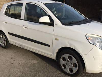 Kia Picanto  Bianco usata Ragusa