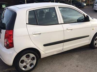 Kia Picanto  Bianco usata Ragusa