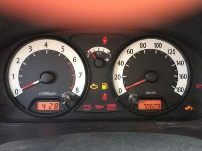 Kia Picanto  Bianco usata Ragusa