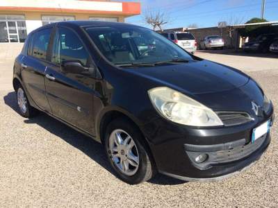Renault Clio  Nero usata Ragusa