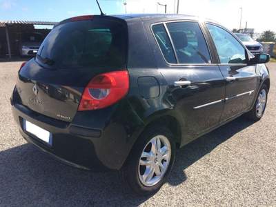 Renault Clio  Nero usata Ragusa