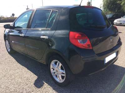 Renault Clio  Nero usata Ragusa