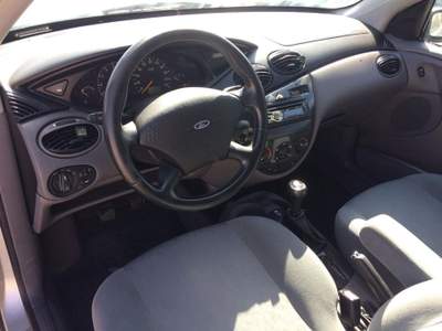 Ford Focus  Grigio usata Ragusa
