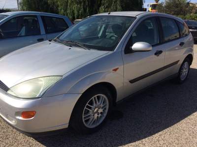 Ford Focus  Grigio usata Ragusa