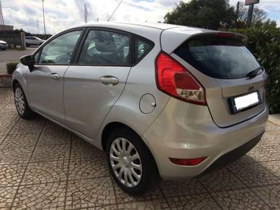 Ford Fiesta  Grigio usata Ragusa