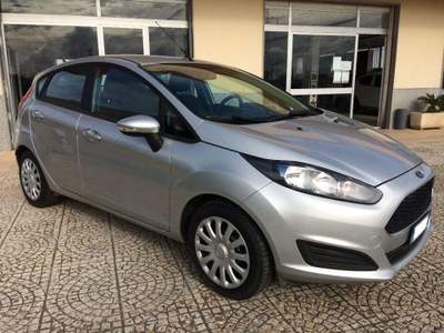 Ford Fiesta  Grigio usata Ragusa