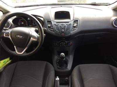 Ford Fiesta  Grigio usata Ragusa