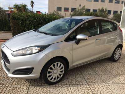 Ford Fiesta  Grigio usata Ragusa