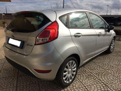 Ford Fiesta  Grigio usata Ragusa