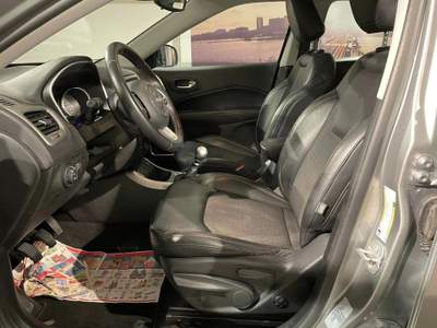 Jeep Compass  Grigio usata Ragusa