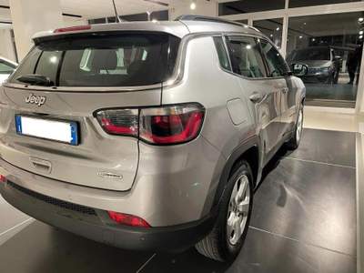 Jeep Compass  Grigio usata Ragusa