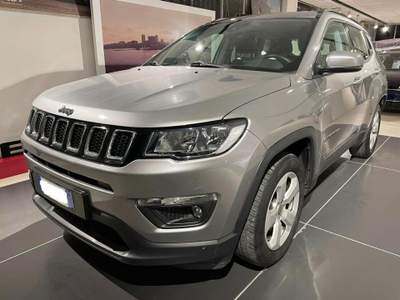 Jeep Compass  Grigio usata Ragusa