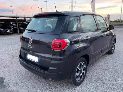 Fiat 500  Grigio usata Ragusa