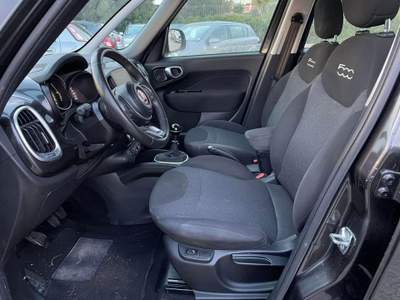 Fiat 500  Grigio usata Ragusa