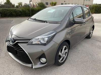 Toyota Yaris  Grigio usata Ragusa
