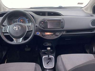 Toyota Yaris  Grigio usata Ragusa