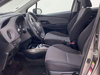 Toyota Yaris  Grigio usata Ragusa