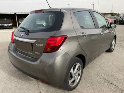 Toyota Yaris  Grigio usata Ragusa