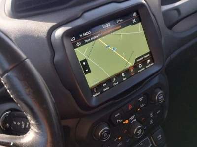 Jeep Renegade  Nero usata Ragusa