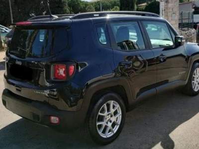 Jeep Renegade  Nero usata Ragusa