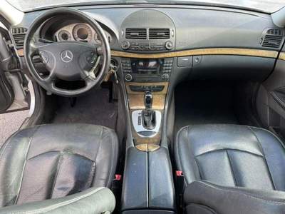 Mercedes-Benz Classe E  Argento usata Ragusa