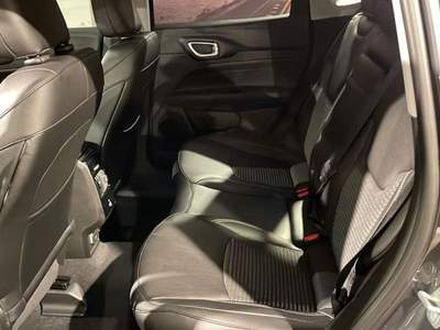 Jeep Compass  Grigio usata Ragusa