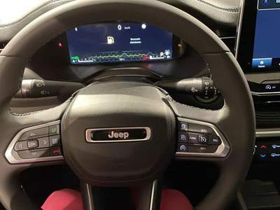 Jeep Compass  Grigio usata Ragusa