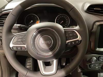 Jeep Renegade  Bianco usata Ragusa
