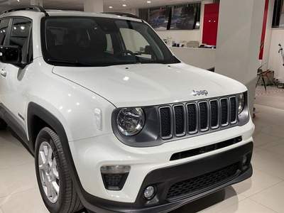 Jeep Renegade  Bianco usata Ragusa