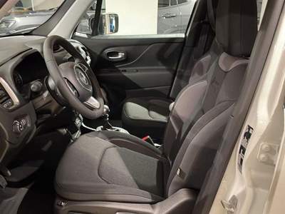 Jeep Renegade  Bianco usata Ragusa