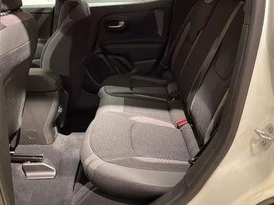 Jeep Renegade  Bianco usata Ragusa