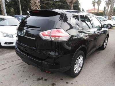 Nissan X-Trail  Nero usata Ragusa