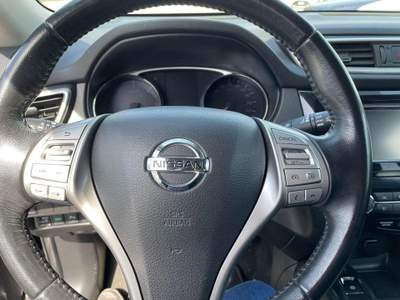 Nissan X-Trail  Nero usata Ragusa