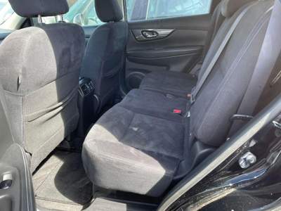 Nissan X-Trail  Nero usata Ragusa