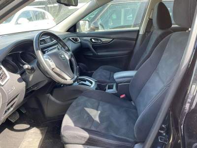 Nissan X-Trail  Nero usata Ragusa
