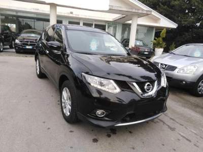 Nissan X-Trail  Nero usata Ragusa