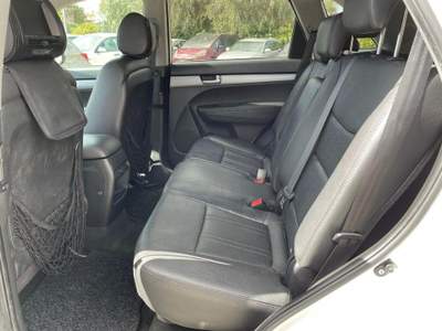 Kia Sorento  Bianco usata Ragusa