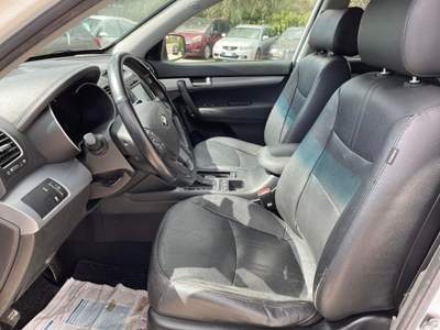 Kia Sorento  Bianco usata Ragusa
