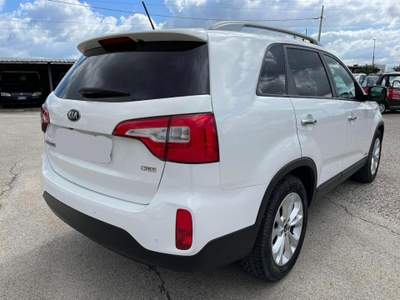 Kia Sorento  Bianco usata Ragusa