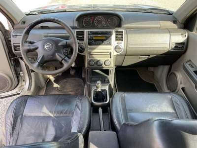 Nissan X-Trail  Oro usata Ragusa