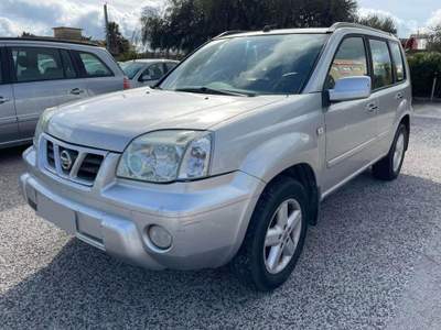 Nissan X-Trail  Oro usata Ragusa